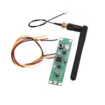 천체투영기 플라레타리움 천장조명 2.4G DMX 512 무선 컨트롤러 PCB 모듈 무대 조명용 2 인 1 송신기 수신기 내장 DIY, 10pcs