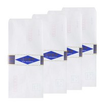 이화 16절 규격봉투 인쇄유 100 x 205 mm 100p, 17개