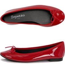 레페토repetto 매니아온레페토 릴리 플랫슈즈 V1790VLUX 550