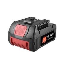 보쉬 호환용 리튬이온 프로코어 ProCORE 고출력배터리 18V 6.0Ah, 6000mAh