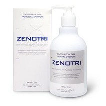 제노트리 모근 샴푸, 9개, 300ml