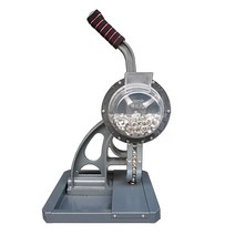 반자동 펀칭기 아일렛 자동버클기계 하도메기계 천막버클 6-12mm, 12mm반자동단추기계