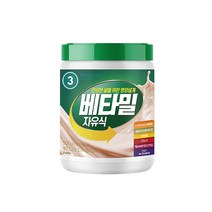 (당일 출고) 프로피에스 베타밀 식사대용식 아침 저녁 자유식 다이어트 체중조절식 500g, 베타밀3 자유식