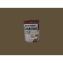 삼화페인트 777에나멜 1L 철재용 방화문 계단난간, 유광 나무색NT, 1000ml, 1개