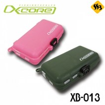 엑스코어 XB-013 태클박스 (소품케이스), 핑크