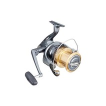 시마노 (SHIMANO) 스피닝 릴 던지기·원투 10 액티브 캐스트 1080 초보자용 갯바구니