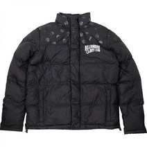 빌리어네어 보이즈 클럽 Billionaire Boys Club 억만장자 셀커스 재킷 블랙