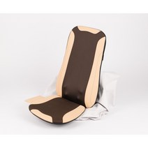 애니원 pooleem 진동 온열 의자형 마사지기 자동차안마기 셀프안마기 의자안마기, 단품