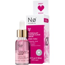 노코스메틱 No Cosmetics Serum HyperCalm 독일 하이퍼캄 2단계 클라우드 쉐이크 투데이 세럼 20ml, 1팩