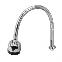 주방용 코 I형 수전 화장실 공사 씽크대 설비 세면기 대수도 절수, 단품, 1개