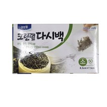 크린 다시백 소 육수국물다시망 주방용차거름망 소형