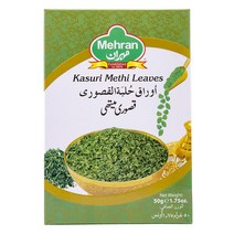 파키스탄 메흐란 카슈리메티 호로파잎 향신료 kasuri methi leaves 50g, 1개