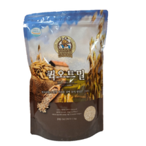 구도 퀵 오트밀, 1kg, 3개
