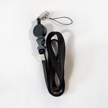 포인트모바일 PM3/PM3+ 1D 휴대용 블루투스 무선 바코드스캐너, PM3용 목걸이줄