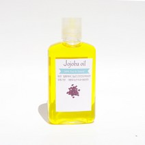 네이처프래그런스 냉압착 비정제 100% 퓨어 호호바오일 100ml, 1개