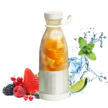 해독주스믹서기 과일 야채 채소 초고속 블랜더 믹서기 전기 과즙 기 미니 핸드 헬드 믹서 과즙 기 휴대용 블렌더 과즙 기 컵 병 신선한 믹서 밀크 쉐이크 기계, a