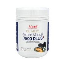 뉴질랜드 하이웰 프리미엄 초록입홍합 7500 300베지캡슐 1통, 300정, 1개