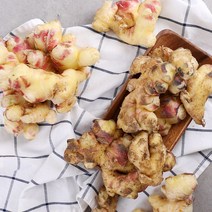 봉동 참생강 흙생강 세척생강, 1box, 봉동 세척생강 1kg