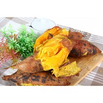 미소진 토울고구마 꿀고구마 전사이즈별 3kg 5kg 10kg, 긴상, 1개