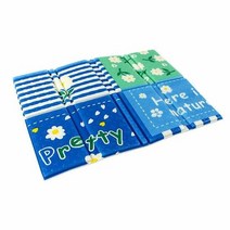 RT 접이식 등산방석 8단 돗자리 고밀도 초경량, 단품