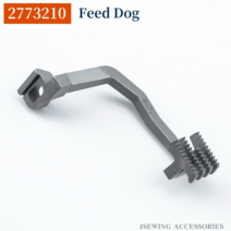 페가수스 오버록 EXT3216-03 산업용 오버록 재봉틀 게이지 세트, Feed Dog Only, 한국