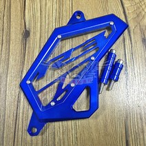 야마하 MT03 YZF-R3 R25 엔진 낙하 방지 커버 가드, 푸른