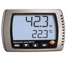 탁상용 디지털 온습도계 TESTO-608-H1 0~50도 _ 239499EA