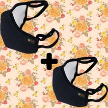 청운마스크 환절기 미세먼지 꽃가루 황사 1매 명품 1+1, 단품, 단품