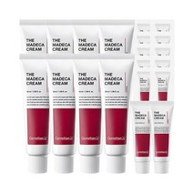 동국제약 더 마데카 크림 시즌6 50ml x8 + 15ml x2 + 샘플 10매, 단품