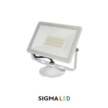 시그마 LED 투광기 화이트 주광색 50W 105W 150W IP65, 105W 주광색