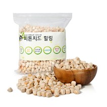 [응다팔아6279] 편백오일 실내탈취제 공기방향제 옷장용 옷장탈취제 편백나무탈취제, 국내산 편백나무 큐브칩 1kg 편