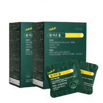 벨로핏 원이즈올 멀티팩 플러스 60포 (두달분), 단품, 단품