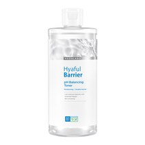 [멘소래담 공식] 하다라보 히아풀 베리어 피에이치 밸런싱 토너 스킨 화장수 400ml 1개 / 2개