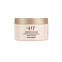 -417 아로마틱 바디 스크럽 밀크앤허니 - 소중한 미네랄 콤플렉스 세레니티 레전드 컬렉션 428547