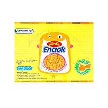 게메즈에낙 게메즈에낙오리지널 라면땅X1박스(30개), hncbio 1, 1박스(30)