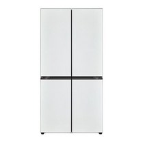 LG전자 LG 냉장고 M873MWW152S 전국무료 NS홈쇼핑, 단일옵션