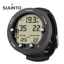 순토 다이브 SUUNTO VIPER NOVO GRAPHITE 다이빙 시계 테코 정품