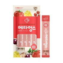 애견간식 15gX5P 장건강, 3개