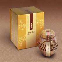 건강식품 효도 거래처 명절선물 강원도 자연산송이꿀600g 1병 688