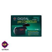 바보사랑 UP 유피 디지털 pH 컨트롤러 D 806.수이사쿠, 상세설명 참조