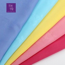 [한복생활]별당아씨 고은견/한복원단/겉감/치마감/깨끼/고급원단/44인치/광폭, 아씨분홍