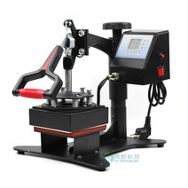 자동 공압식 열 프레스기 승화전사 의류 프린팅 기계