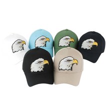 스내플 빅사이즈 독수리 패치 볼캡