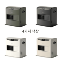 [인기] 파세코 팬히터 캠핑 난로 캠프시리즈 가방포함, 화이트