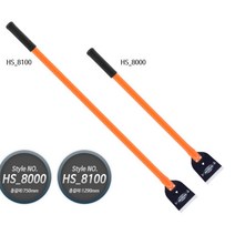 셀프도배 벽지제거 긴손잡이 일자헤라 드라이비트, HS8300 스크래퍼8300