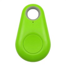 고양이 강아지 치매노인 gps 위치추적기 애완 동물 스마트 GPS 트래커 미니 분실 방지 장치 방수 블루투스, 01 Green