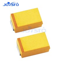 20pcs 3216 10 미크로포맷 16V SMD 탄탈 콘덴서, 한개옵션0