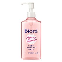 [이라운드몰]비오레 퓨어스킨 퍼펙트 클렌징 오일 촉촉 리퀴드 클렌징 오일 230ml 3종 택1, 옵션선택, 촉촉클레징 리퀴드, 옵션선택