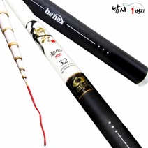 바낙스 무궁 도조 18~26 민물낚시대 민물 민장대, 26