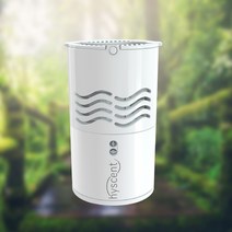 하이센트 자동분사 스마트 방향제 솔로 디스펜서 카트리지 포함 건전지 1세트 무료, 자두와 석류